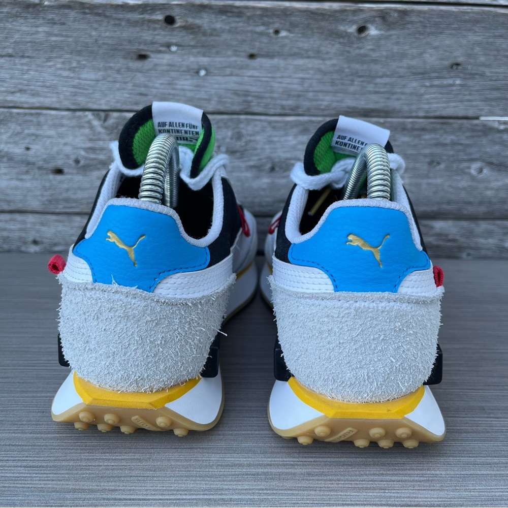 Puma Future Rider sneakers - Picture 8 of 12